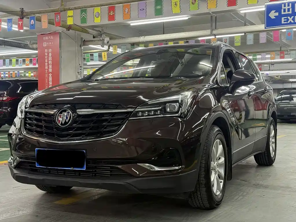 BUICK ANGKEWEI PLUS