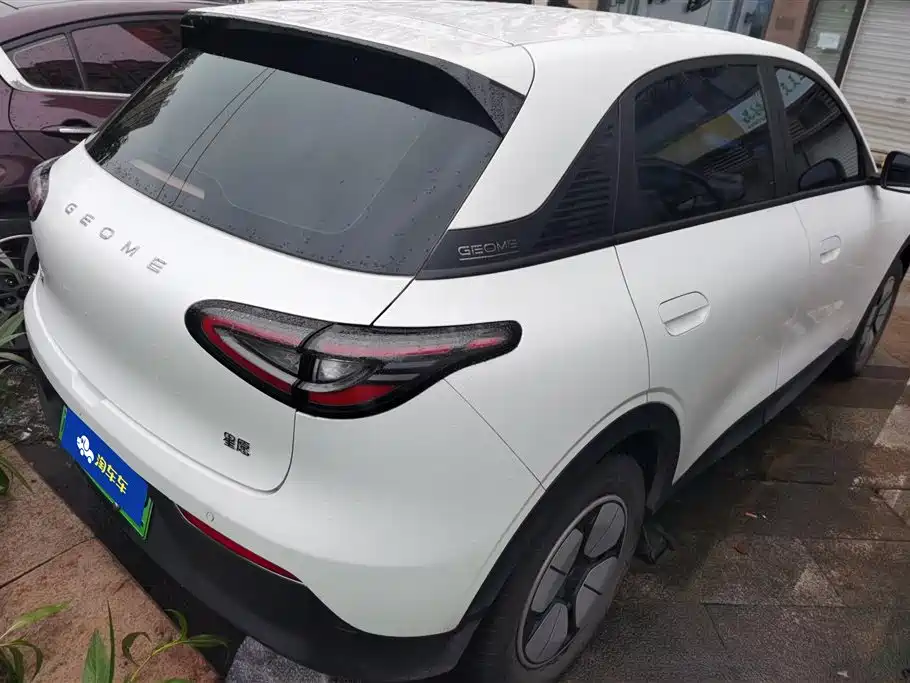 Geely Geome Xingyuan 2025 310km