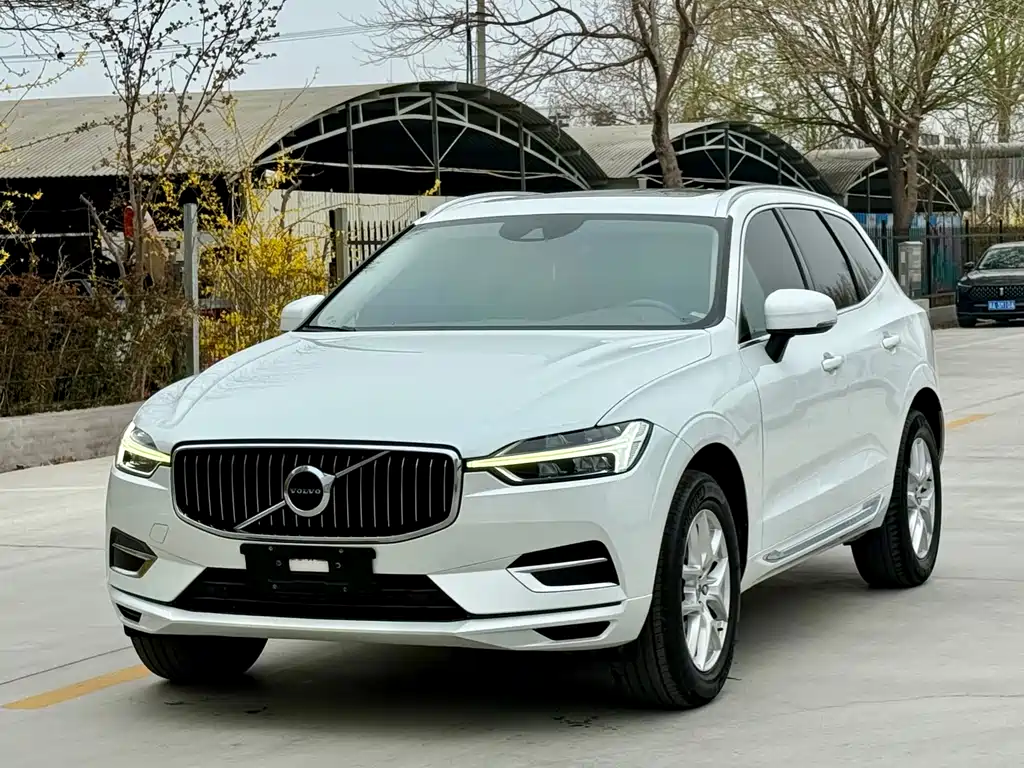 Volvo XC60 2019