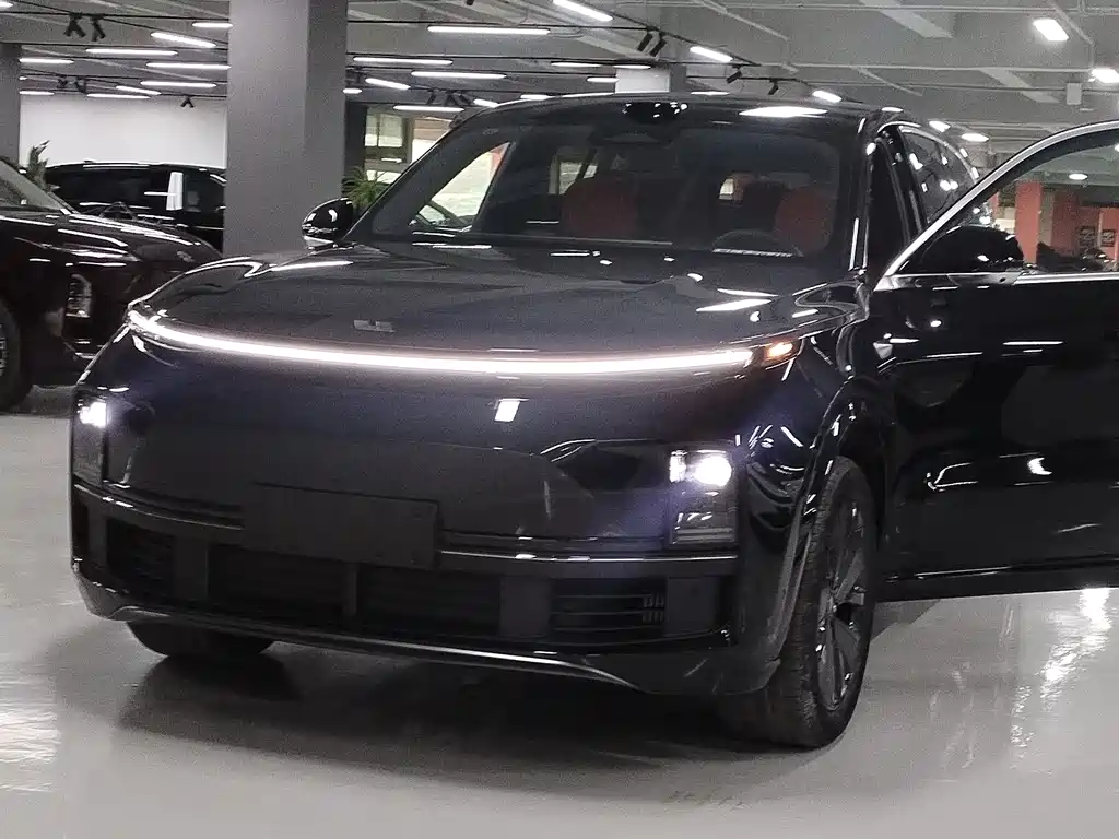 Li Auto Li L7 2026