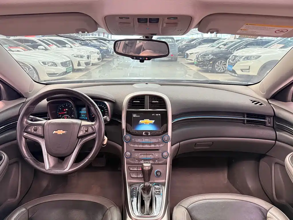 Chevrolet Malibu — миниатюра 9