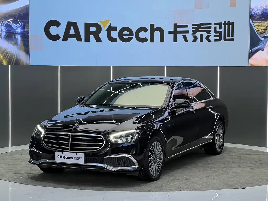 Mercedes-Benz E-Class 2023