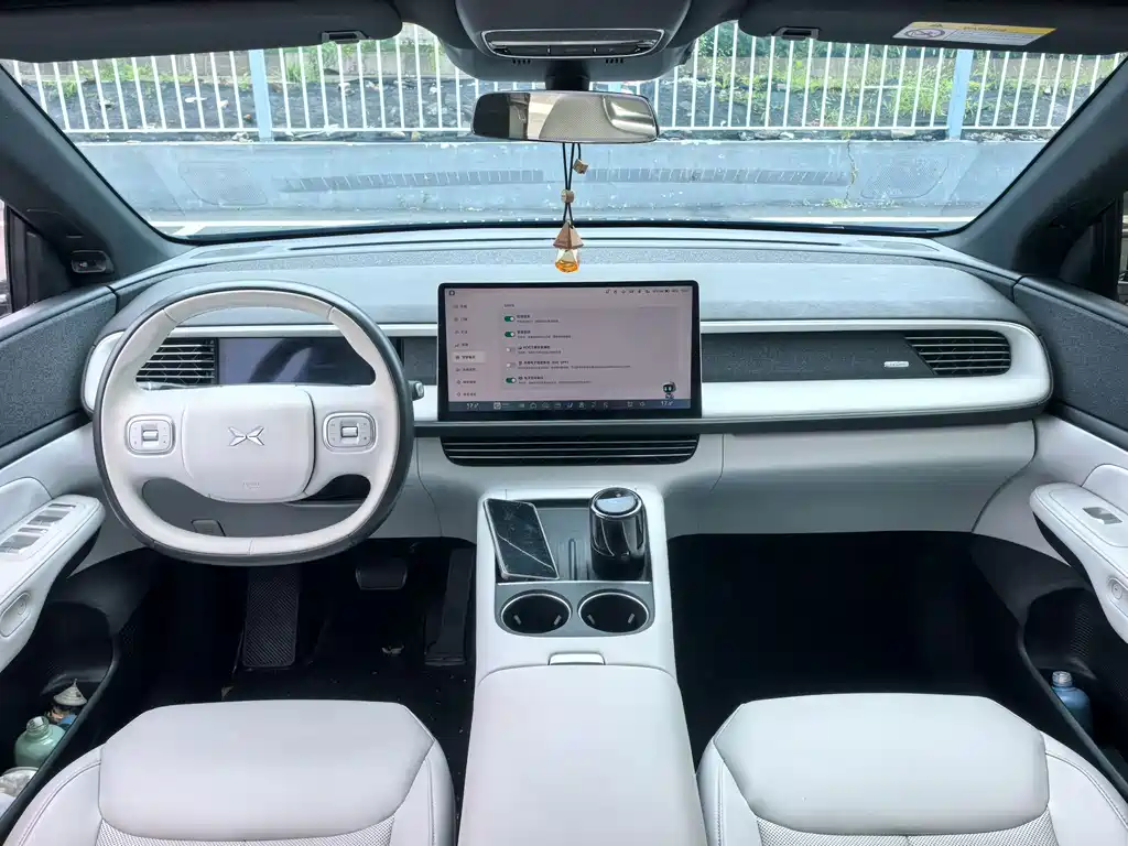 XPeng G6 — миниатюра 13