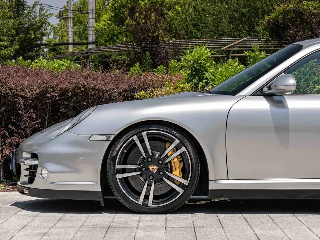 Porsche 911 — миниатюра 5