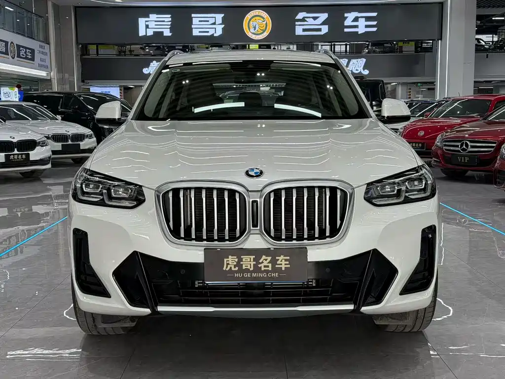 BMW X3 2023 xDrive25i M Sport