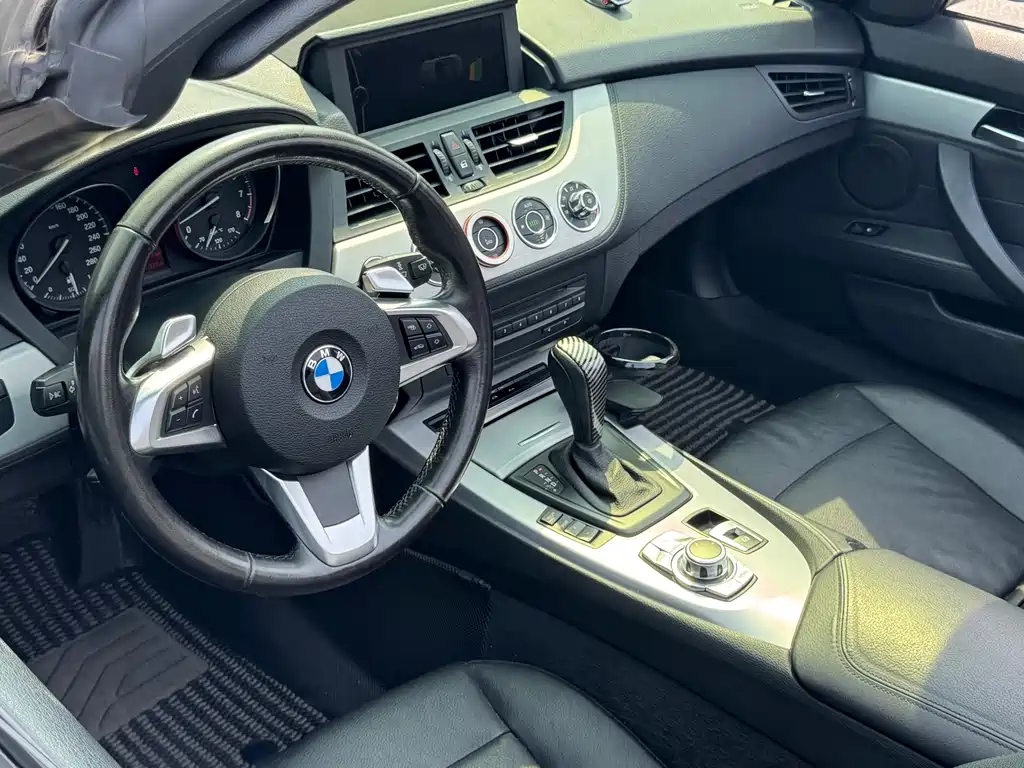 BMW Z4 2011 sDrive23i