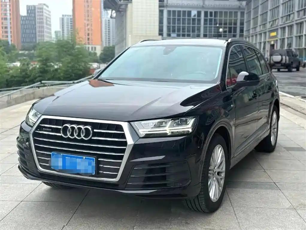 Audi Q7 2018