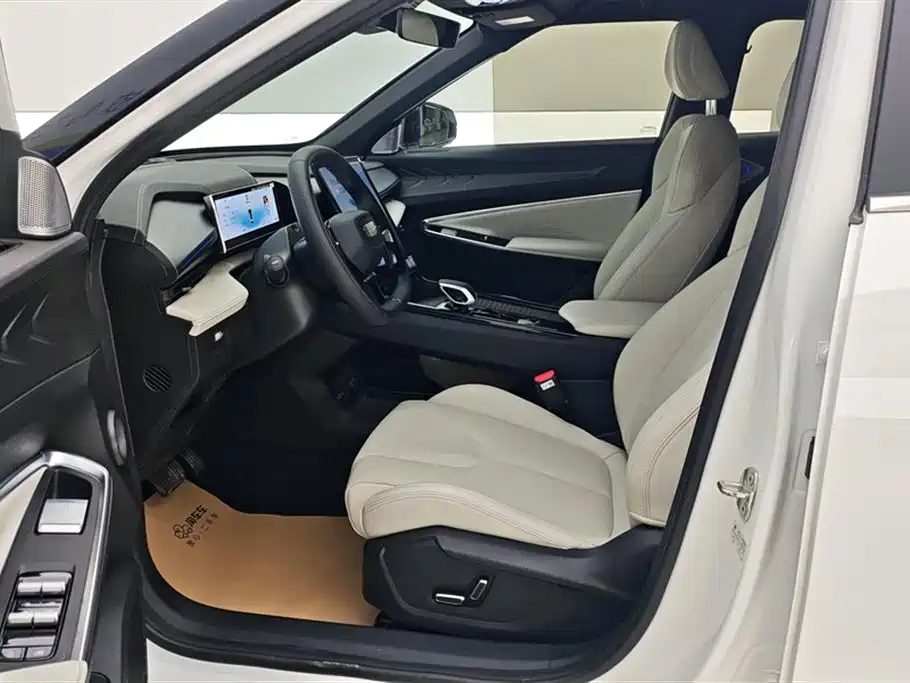 GEELY AUTOMOBILE BOYUE