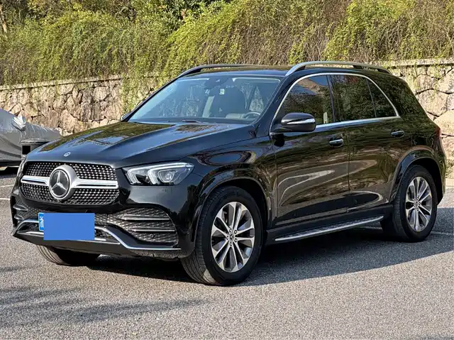 MERCEDES-BENZ GLE 2023