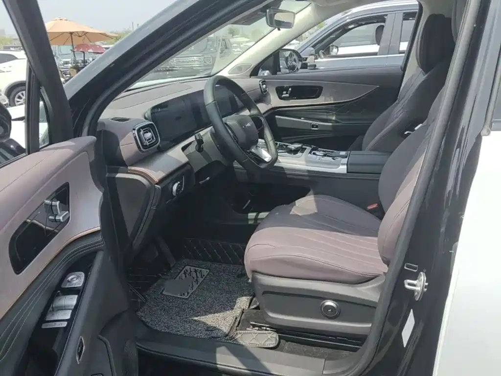 Chery Tiggo 9 C-DM — миниатюра 15