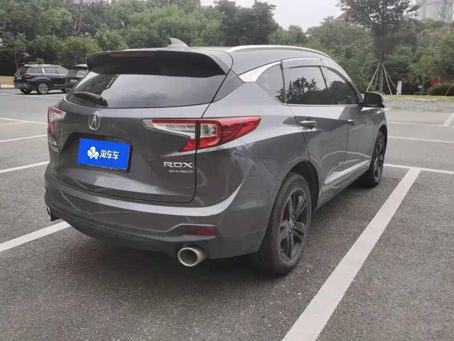 Acura RDX — миниатюра 3