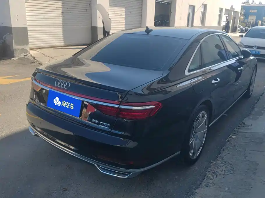 Audi A8 — фотографии объявления, Фото 4