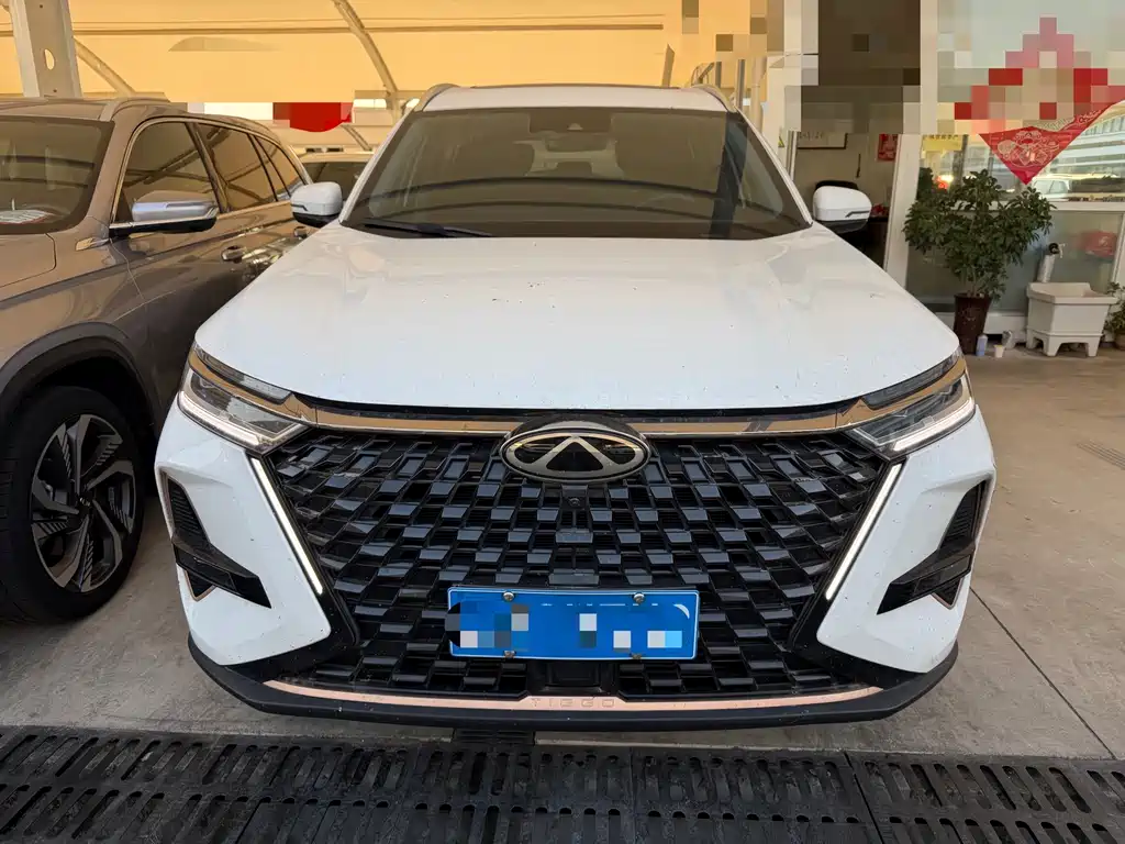 Chery Tiggo 8 PRO — миниатюра 2