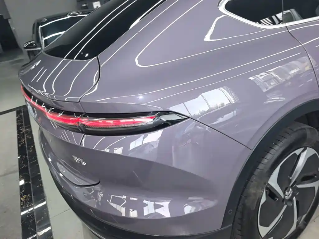 NIO EC6 — миниатюра 7