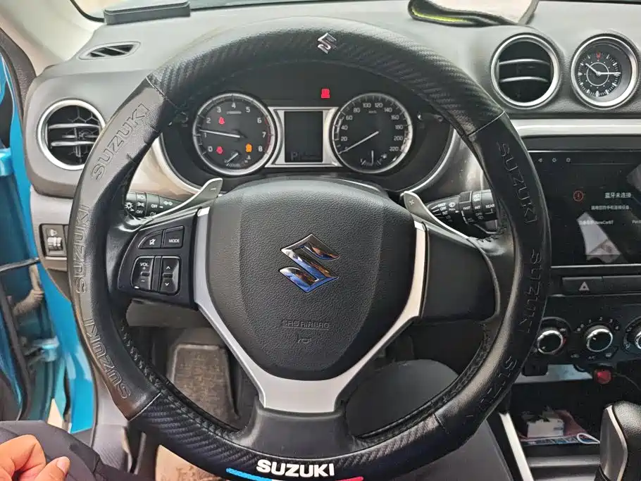 Suzuki Vitara — миниатюра 15
