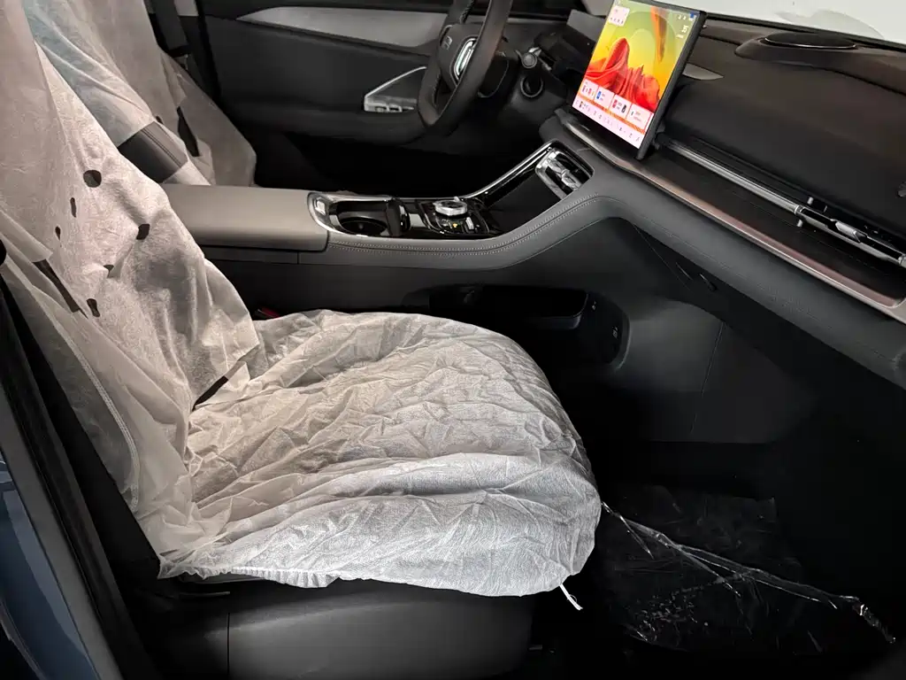 Geely Galaxy Galaxy A7 EM A7 EM 2025 EM-i 150km Premium