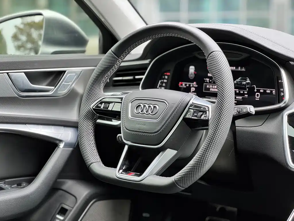 Audi A6 (Import) — миниатюра 16