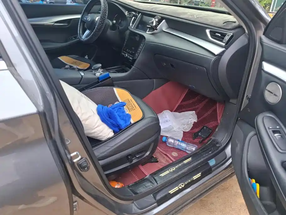Infiniti QX50 — миниатюра 8