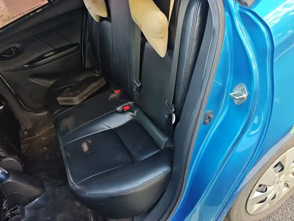 Toyota Vios — миниатюра 13