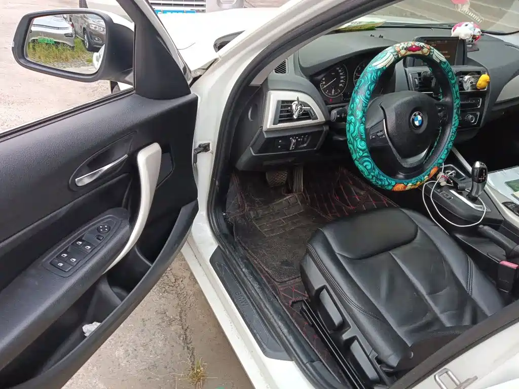 BMW 1 Series (Import) — миниатюра 14