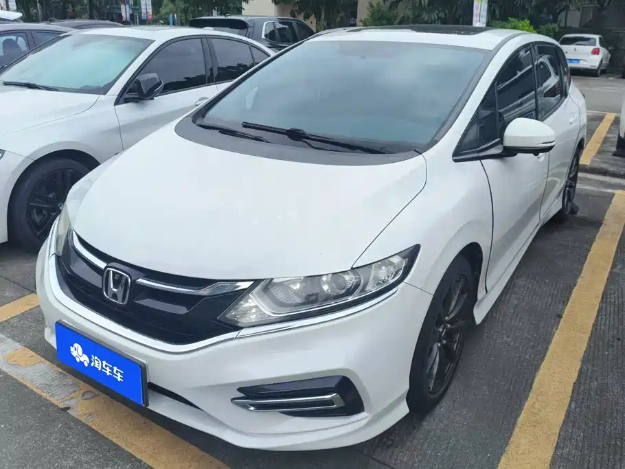Honda Jade