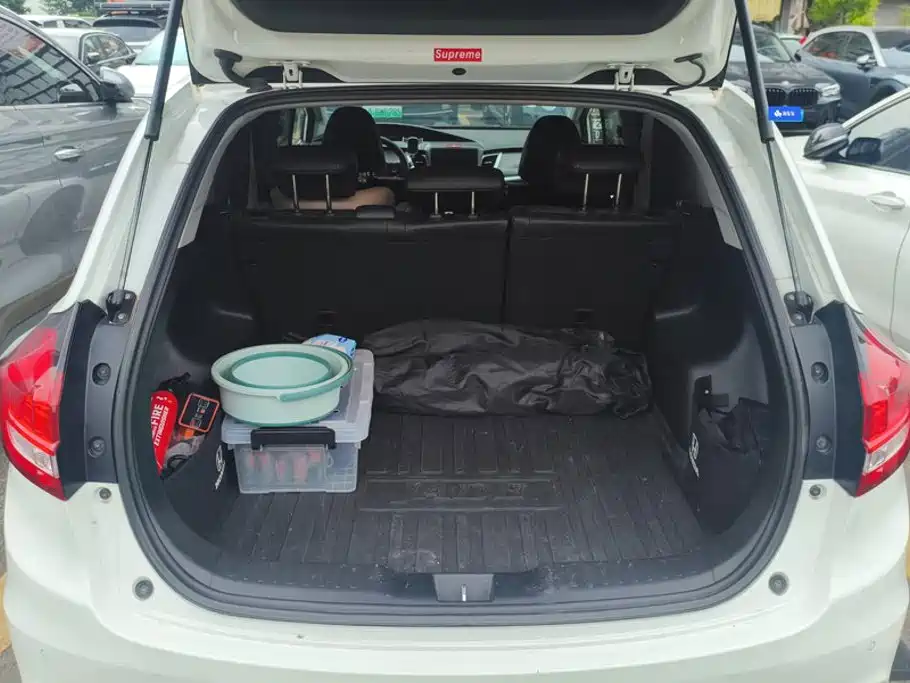 Honda Jade — миниатюра 4
