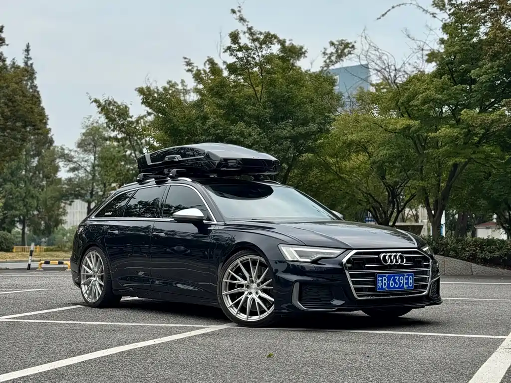 Audi A6 (Import) — миниатюра 9