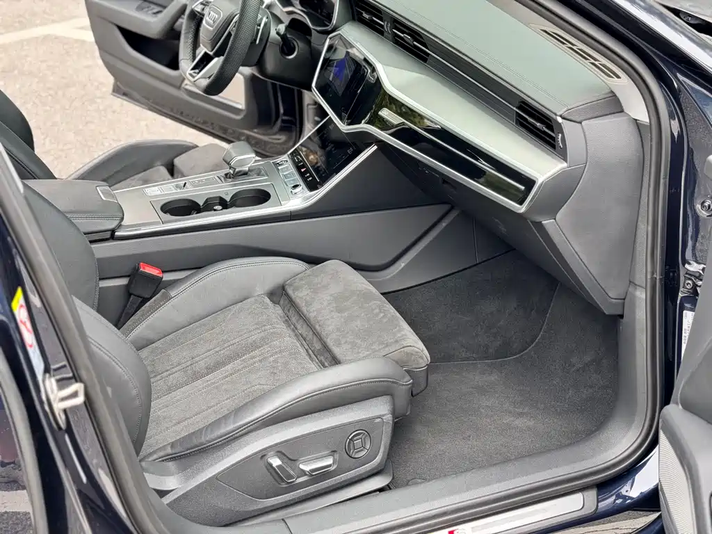 Audi A6 (Import) — миниатюра 19
