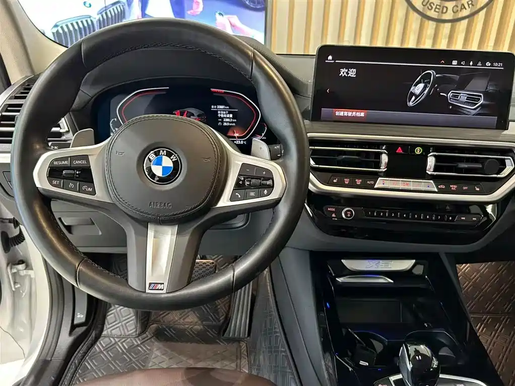 BMW X3 — миниатюра 11