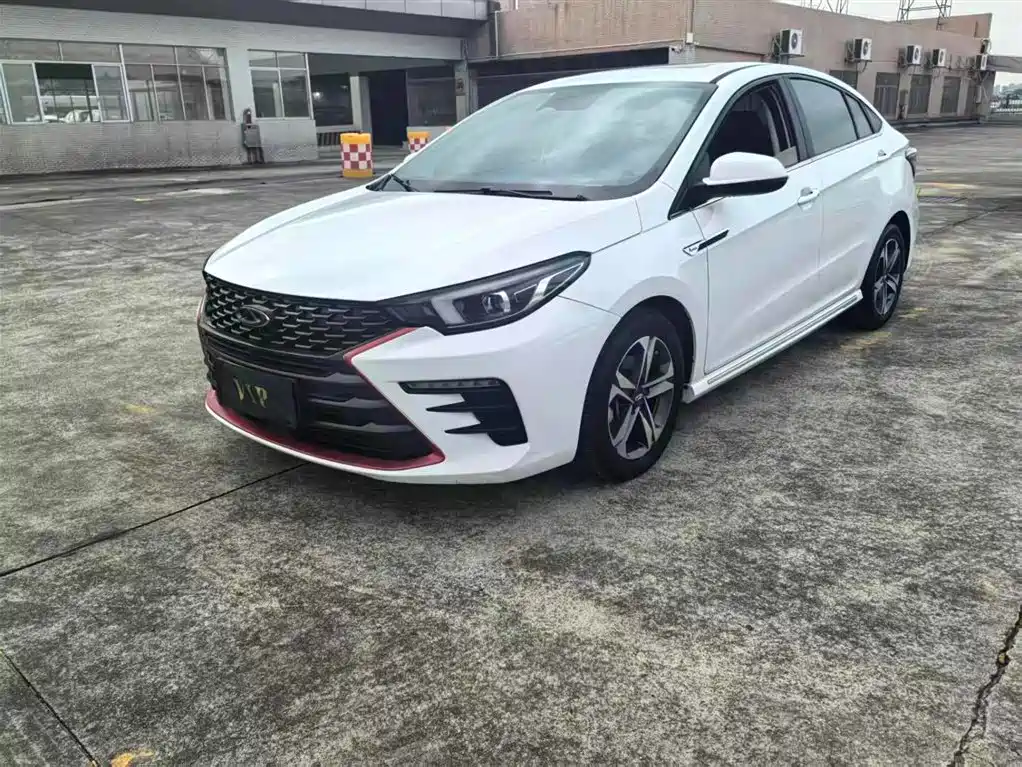 Chery Arrizo 5 PLUS 2020