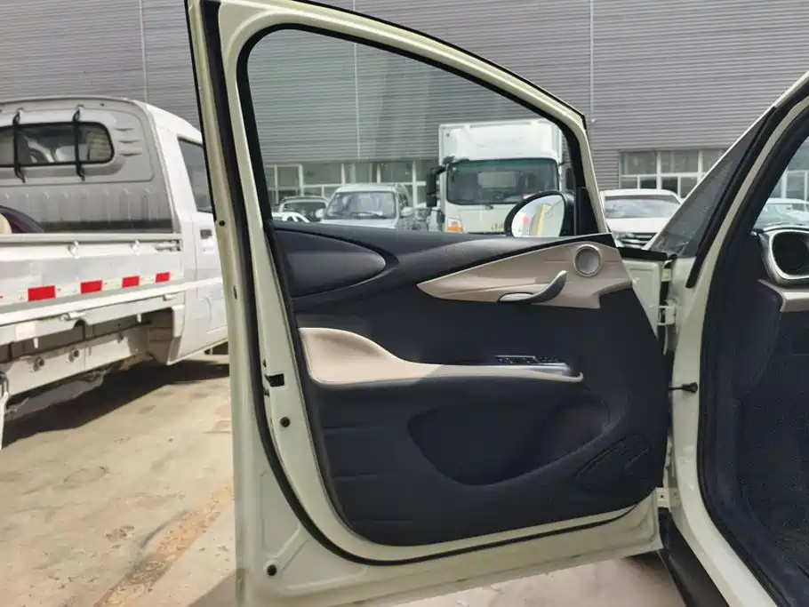 BYD Dolphin 2025 420km Freedom