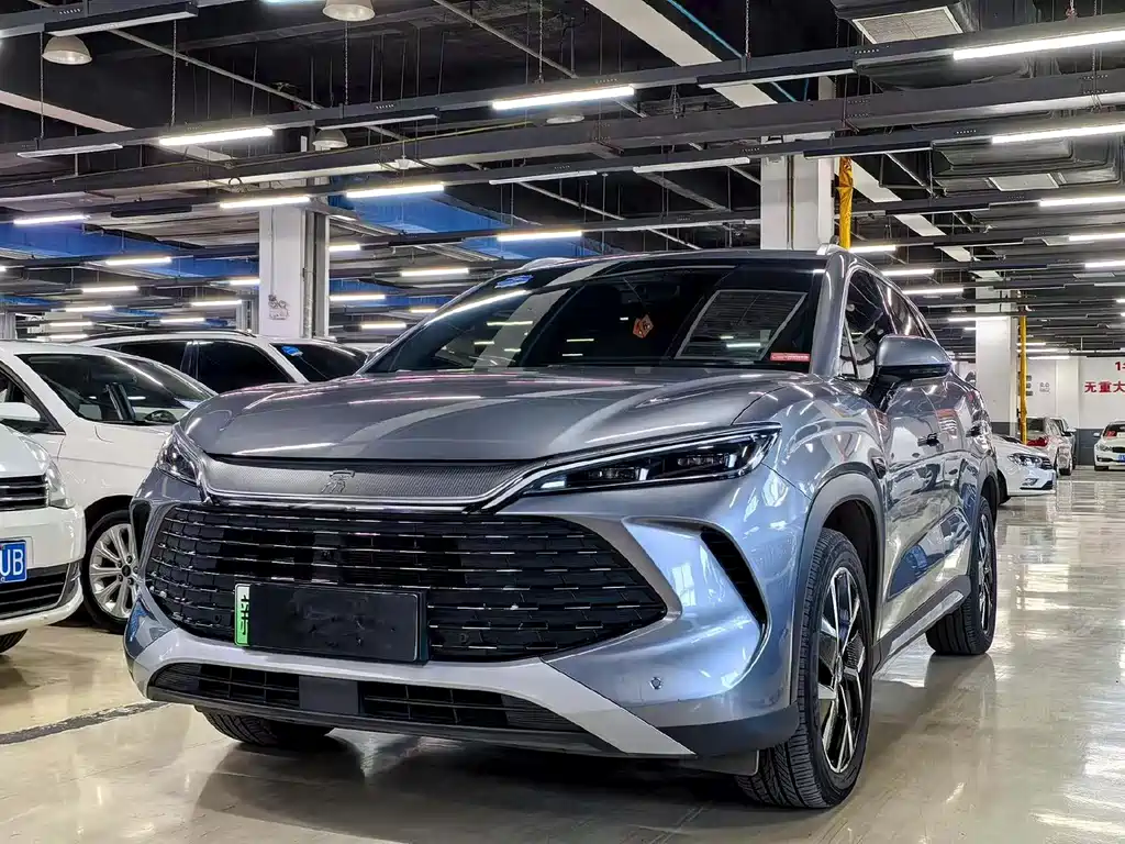 BYD L DM-i
