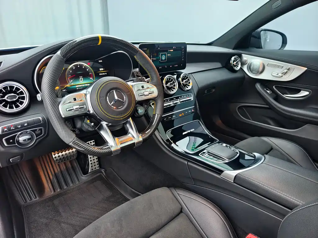 Mercedes-Benz C-Class AMG — миниатюра 7