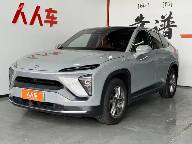 2021 Nio EC6