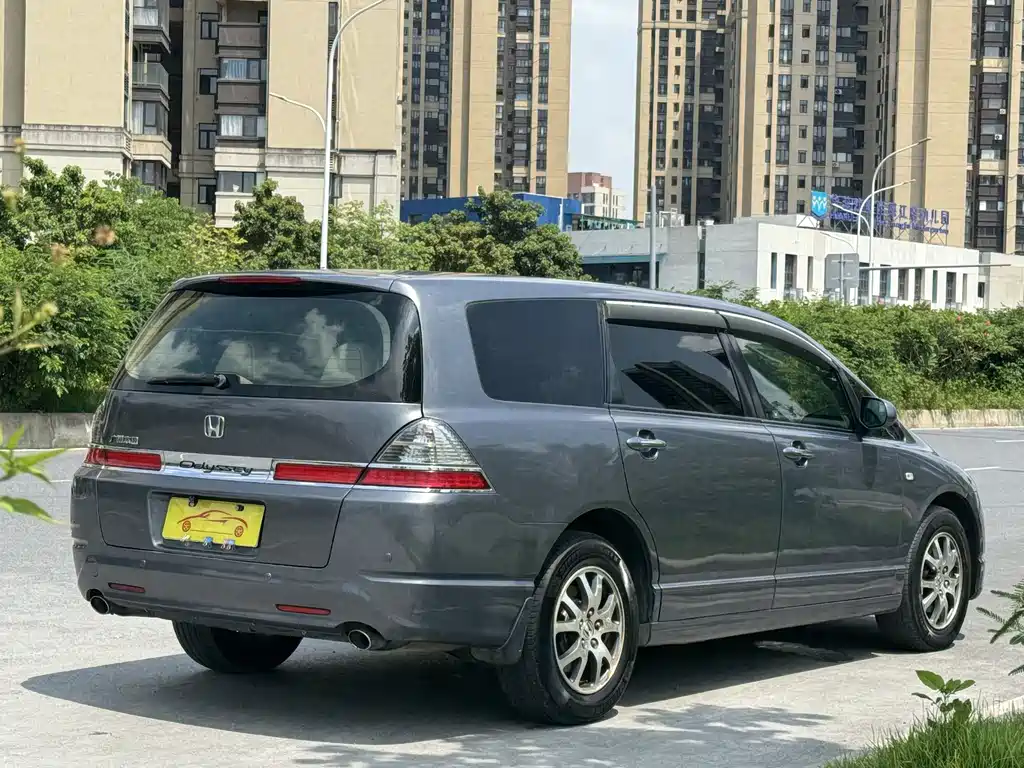 Honda Odyssey 2007 2.4L Luxury