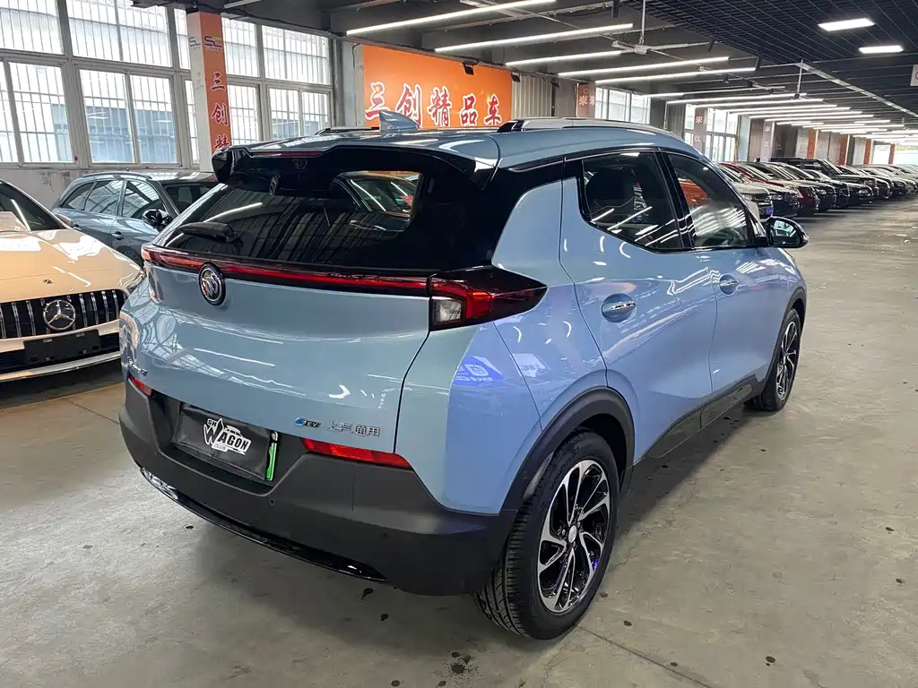 Buick Velite 7 — миниатюра 5