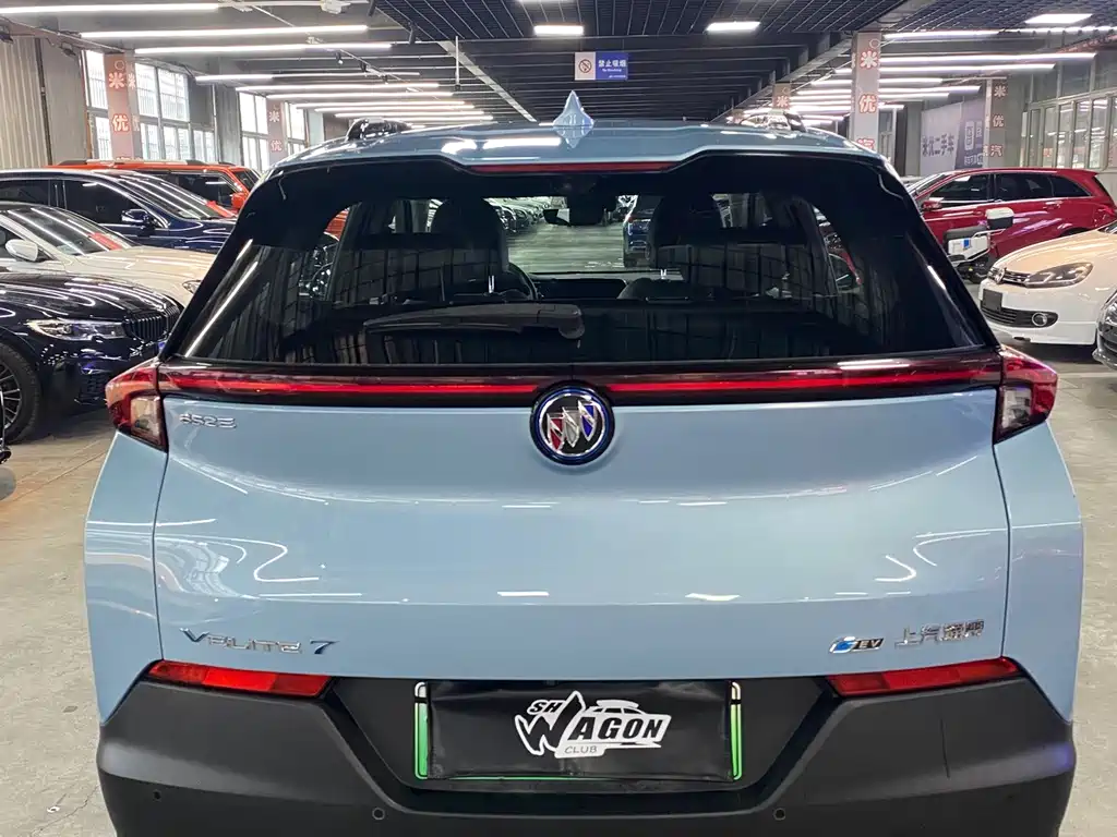 Buick Velite 7 — миниатюра 6