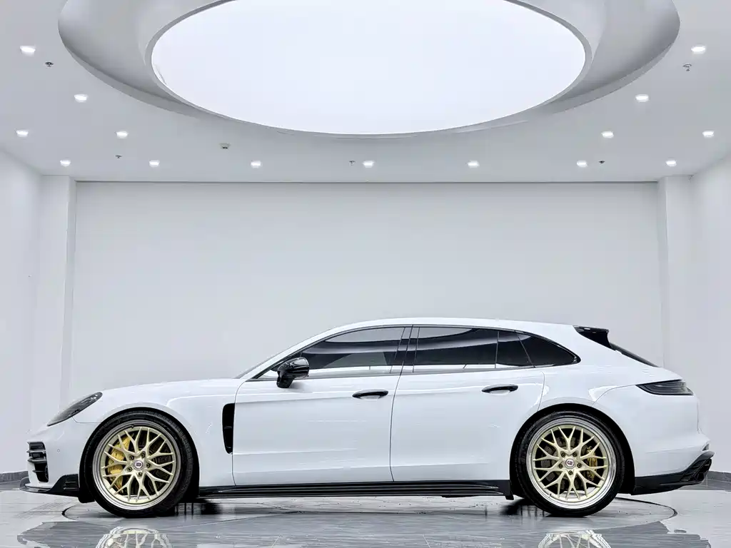 Porsche Panamera — миниатюра 7