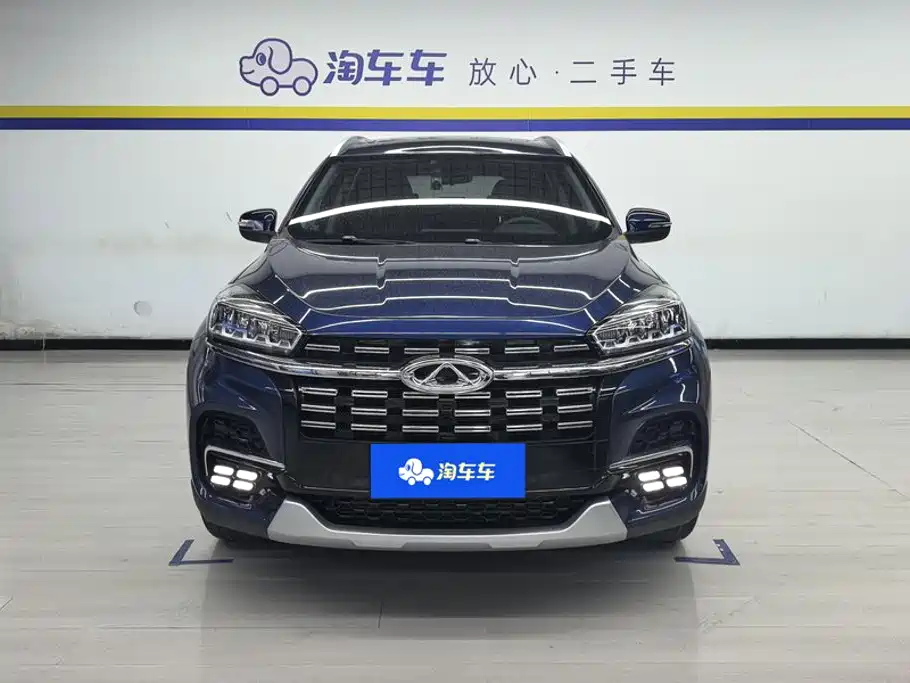 Chery Tiggo 8 8 2019 1.6TGDI AT Elite