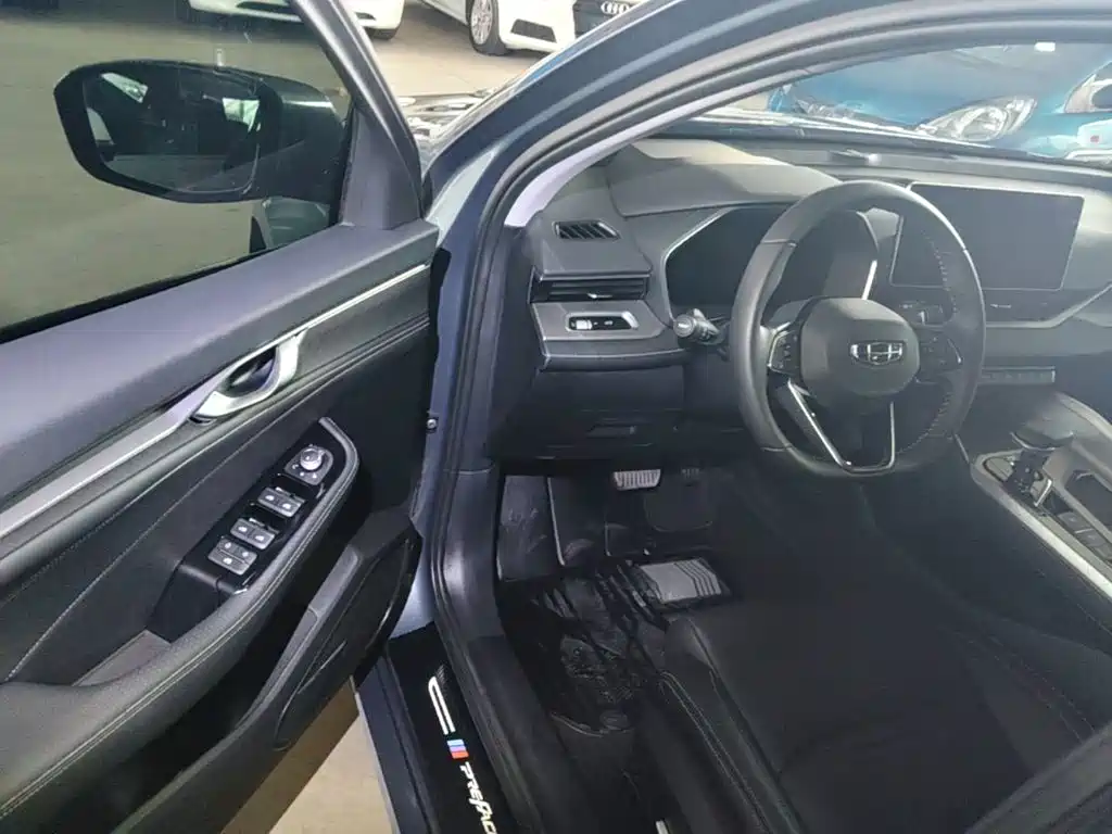 Geely Xingrui — миниатюра 16