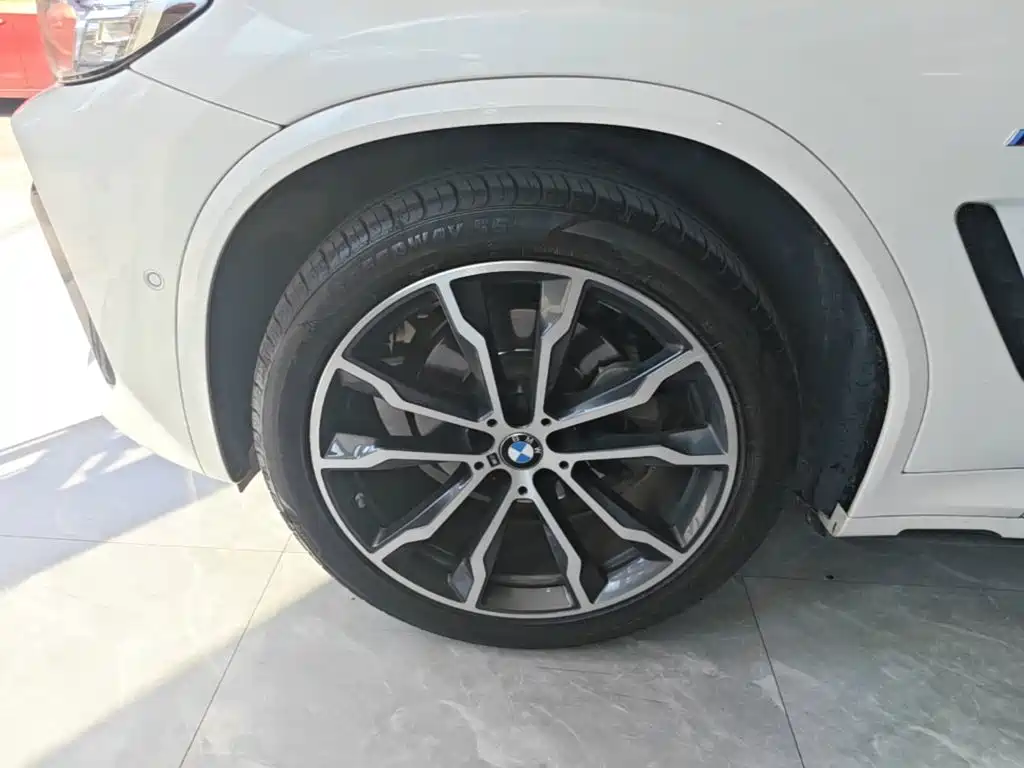 BMW X3 — миниатюра 25