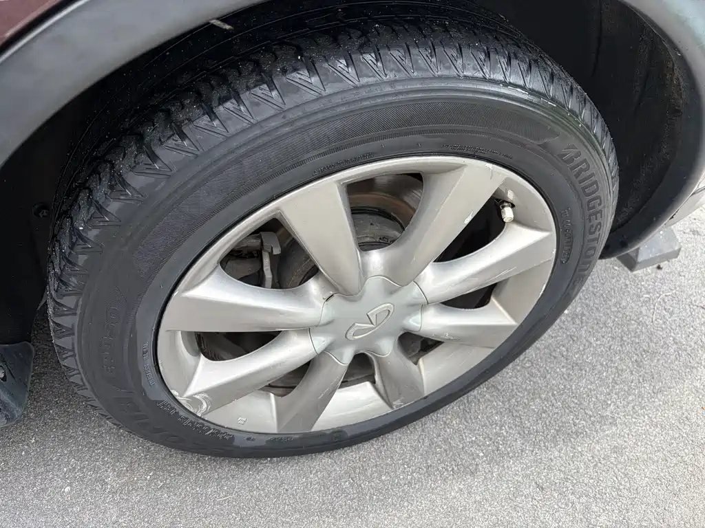Infiniti EX 2013 EX25