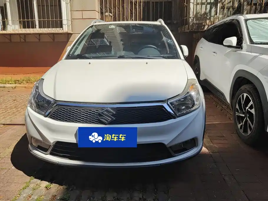 Suzuki SX4 — миниатюра 2