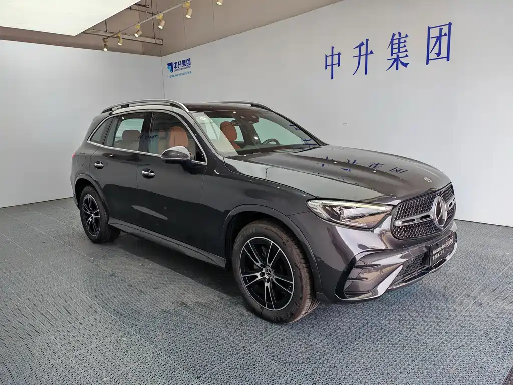 Mercedes-Benz GLC — миниатюра 3