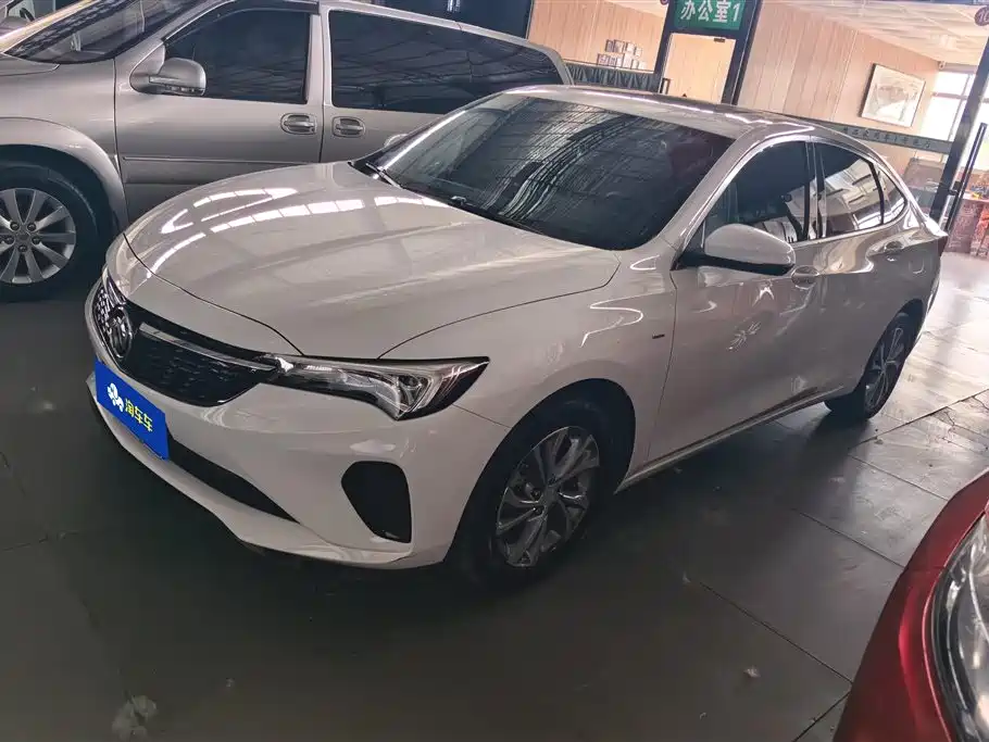 Buick Verano 2023