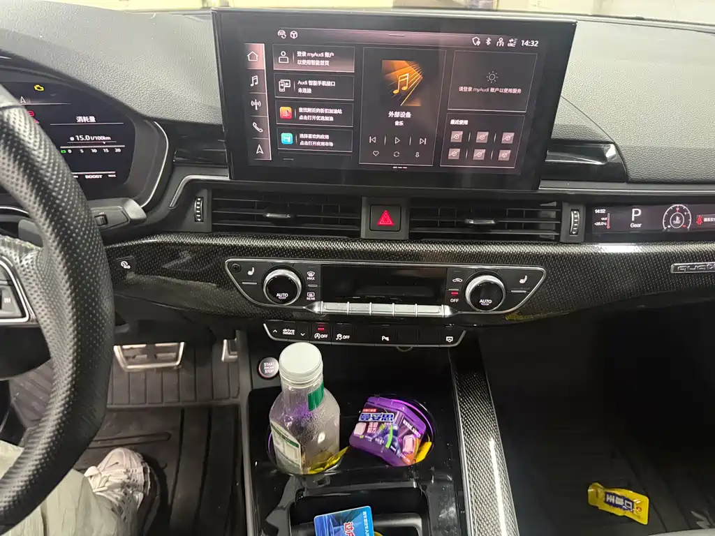 Audi S4 — миниатюра 7