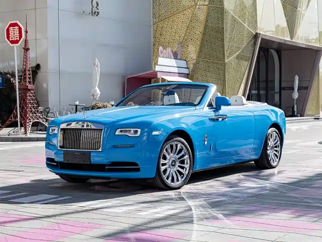 rolls-royce yao-ying