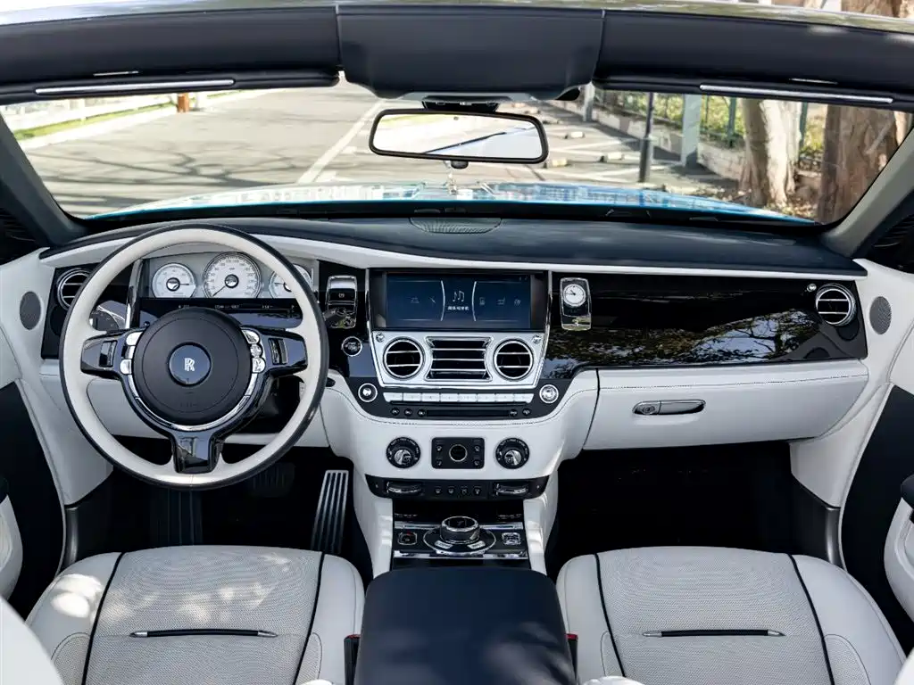 ROLLS-ROYCE YAO YING