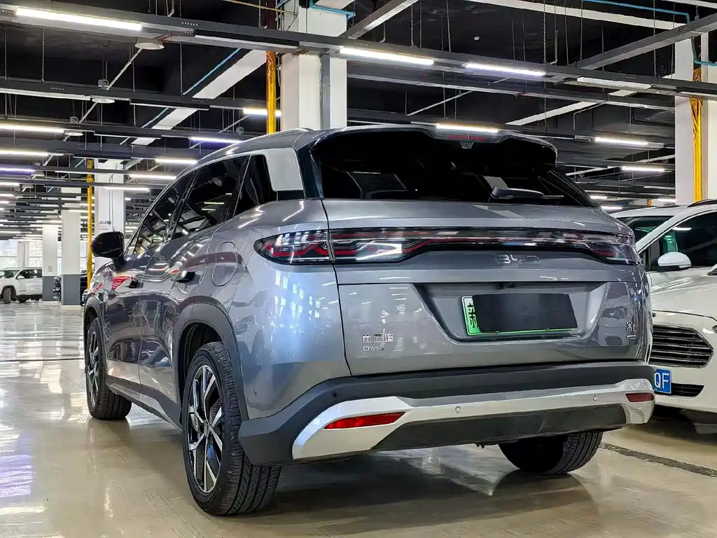 BYD L DM-i — миниатюра 7