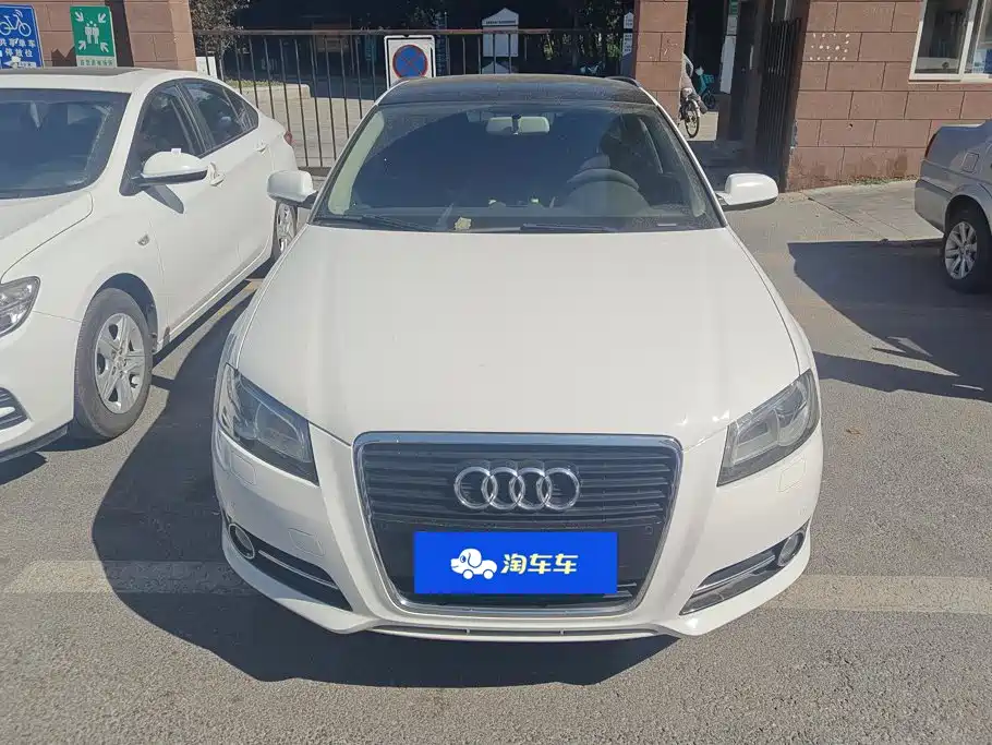 Audi A3 (Import) — миниатюра 2